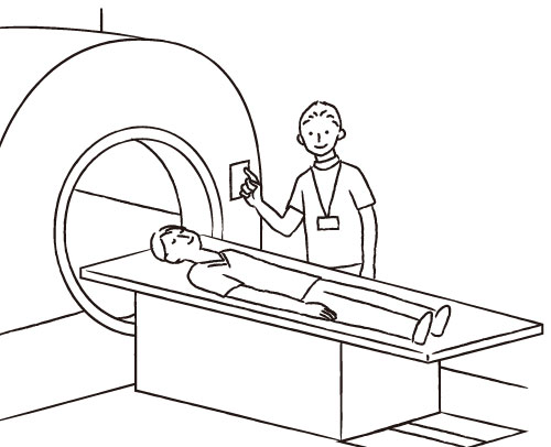 診療放射線学科のイメージ